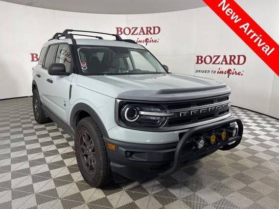 FORD BRONCO SPORT 2022 3FMCR9B69NRD90625 image